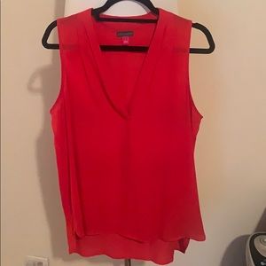 Vince Camuto tank blouse